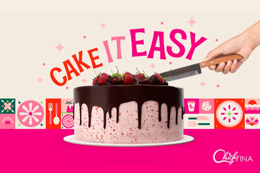 Imagen 6 del proyecto Chef Fina Branding