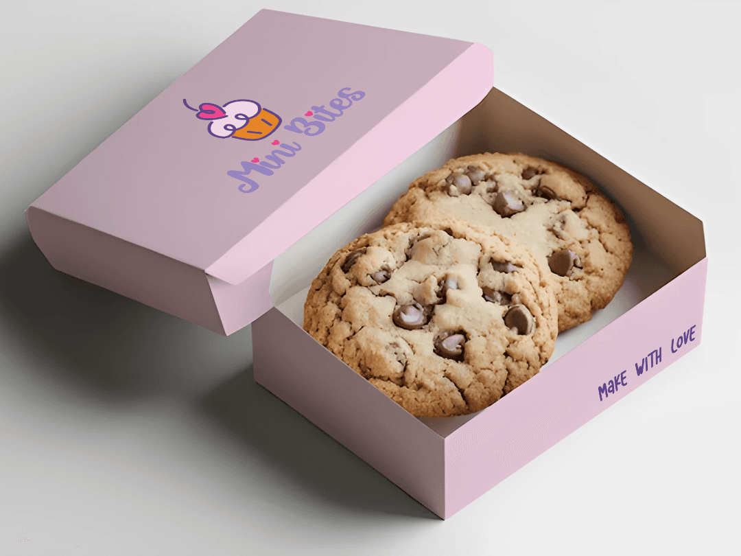 Galletas Mini Bites