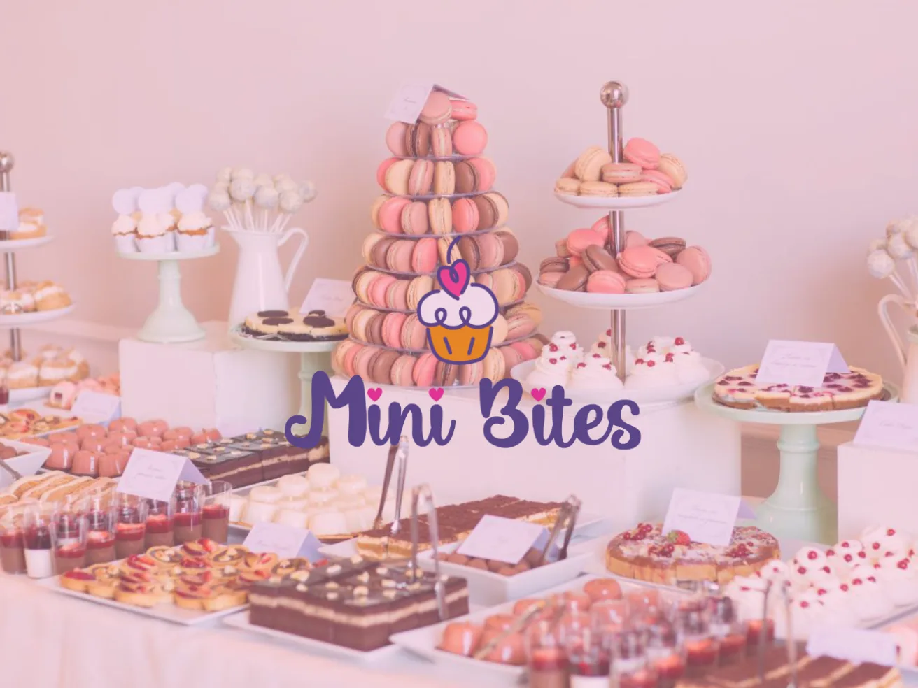 Imagen de portada para Mini Bites