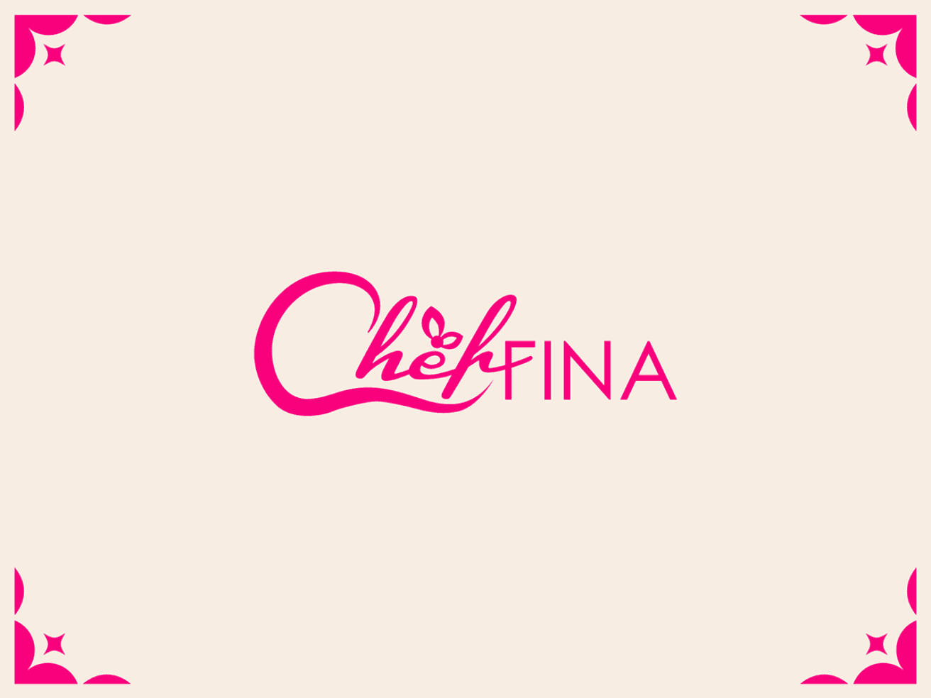 Chef Fina Banner