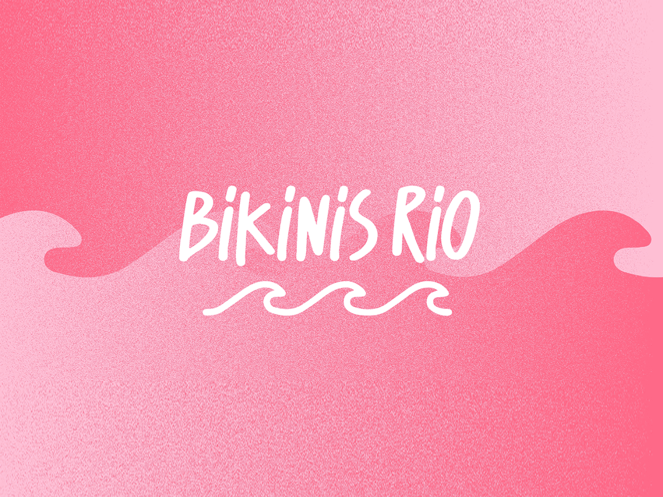 Bikinis Rio Banner