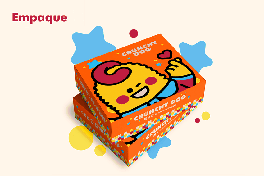 CrunchyDog Packaging