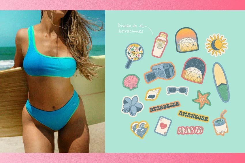 Imagen 2 del proyecto Bikinis Rio