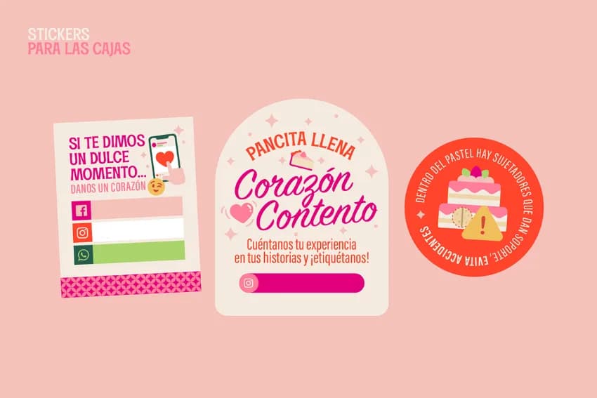 Imagen 3 del proyecto Chef Fina Branding