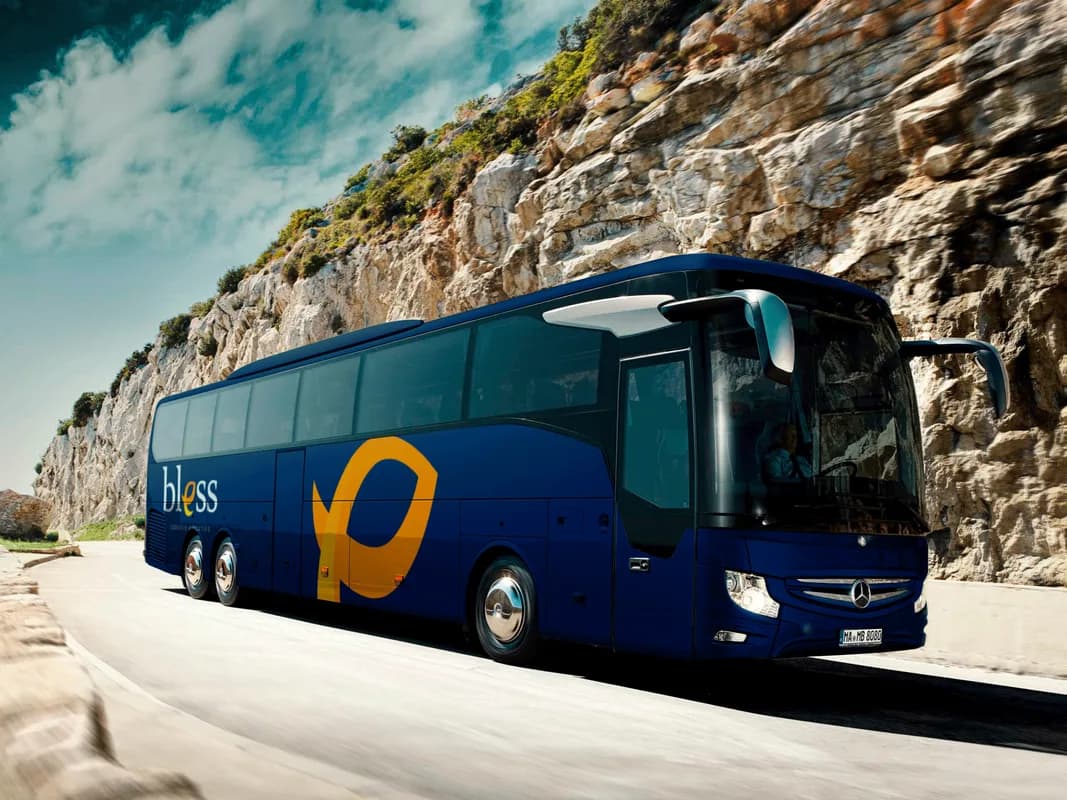 Imagen 2 del proyecto Transporte Bless