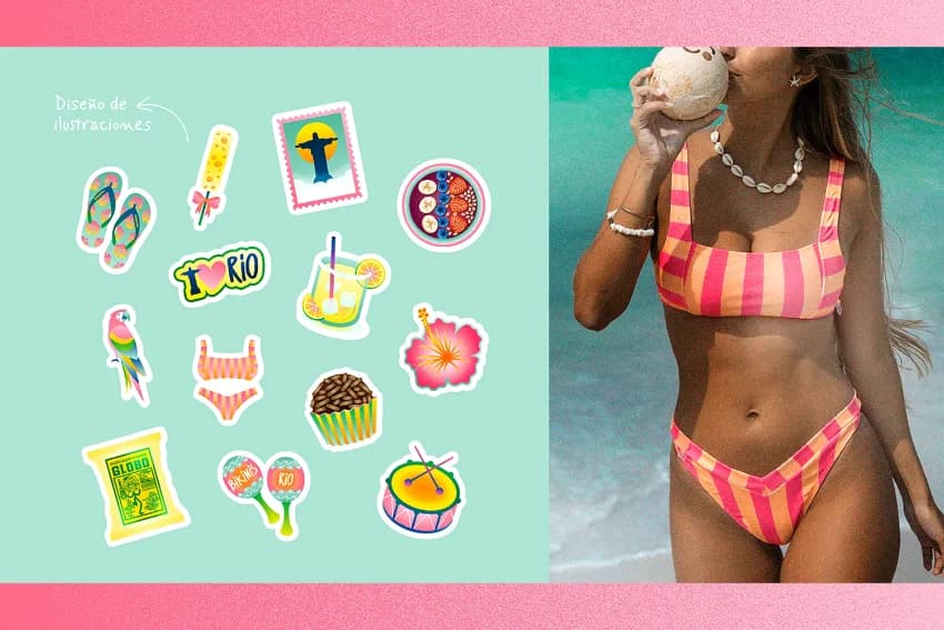 Imagen 5 del proyecto Bikinis Rio