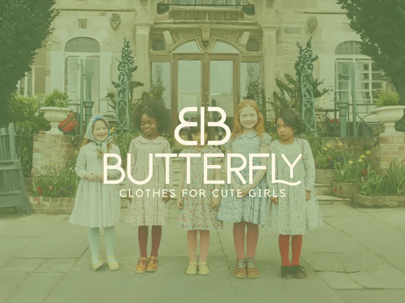 Imagen de portada para Butterfly
