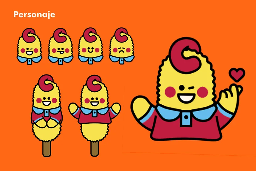 Imagen 3 del proyecto Crunchy Dog