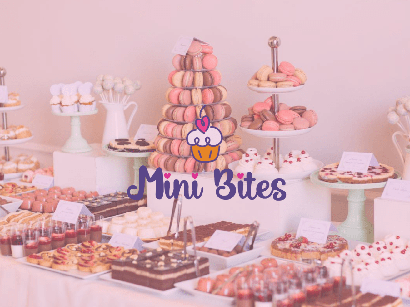 Banner de Mini Bites