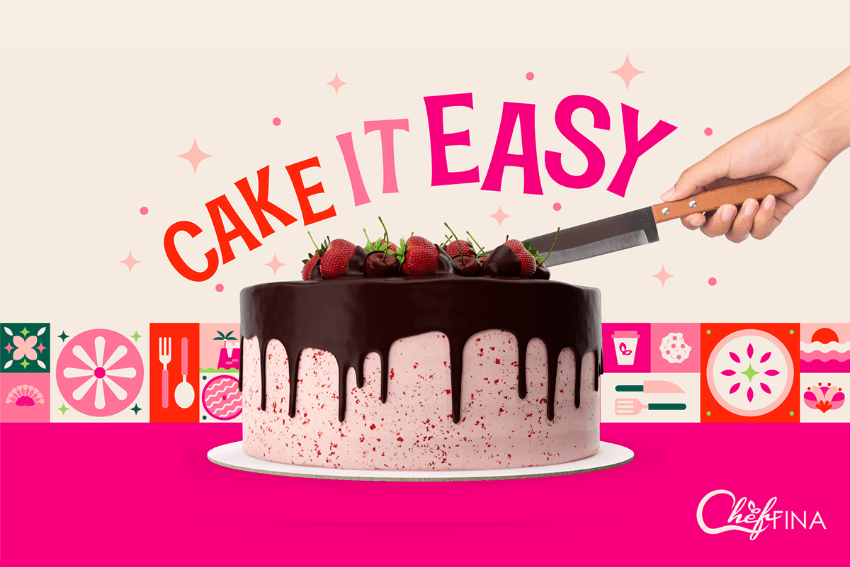 Chef Fina Banner Design 3