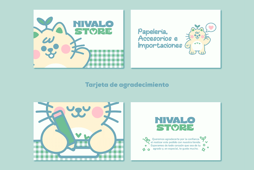 Nivalo Store Card
