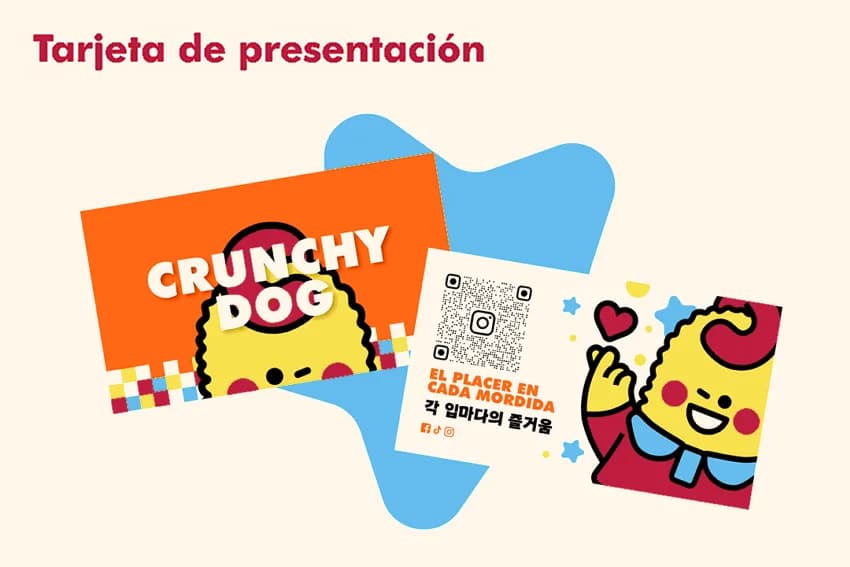Imagen 2 del proyecto Crunchy Dog