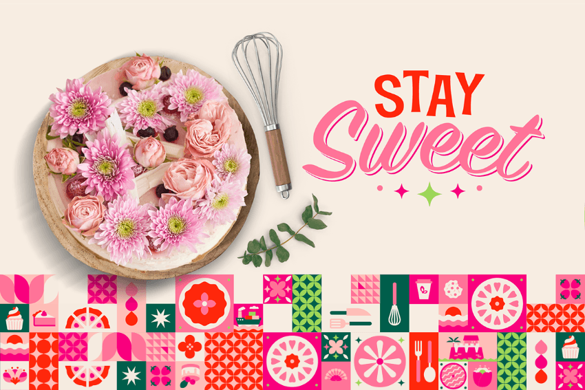 Chef Fina Banner Design